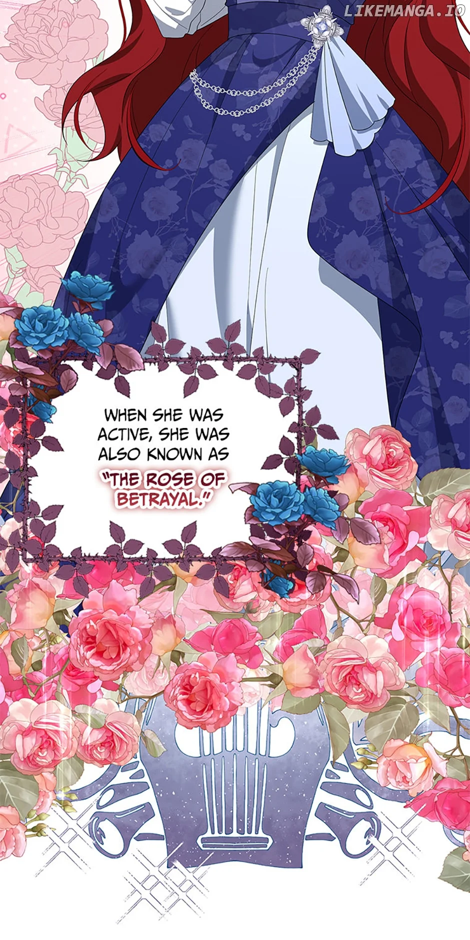 A Con Artist But That’s Okay chapter 44 page 20