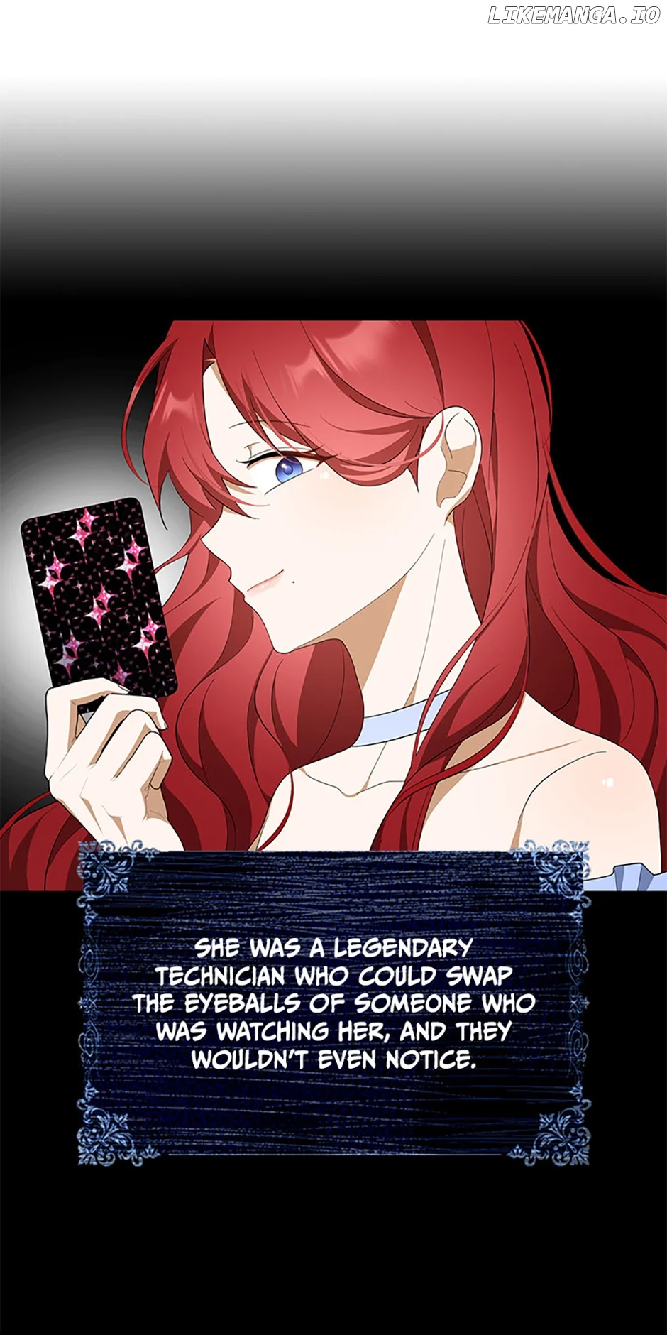 A Con Artist But That’s Okay chapter 44 page 21