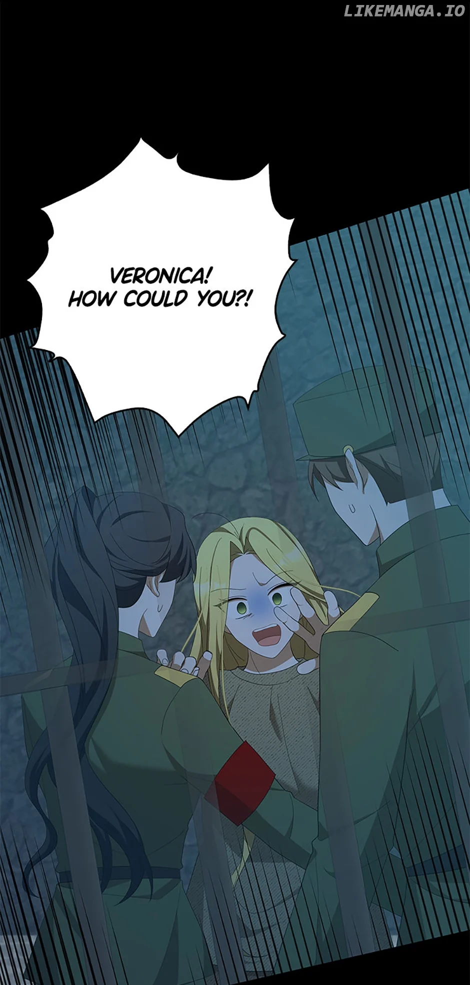 A Con Artist But That’s Okay chapter 44 page 22