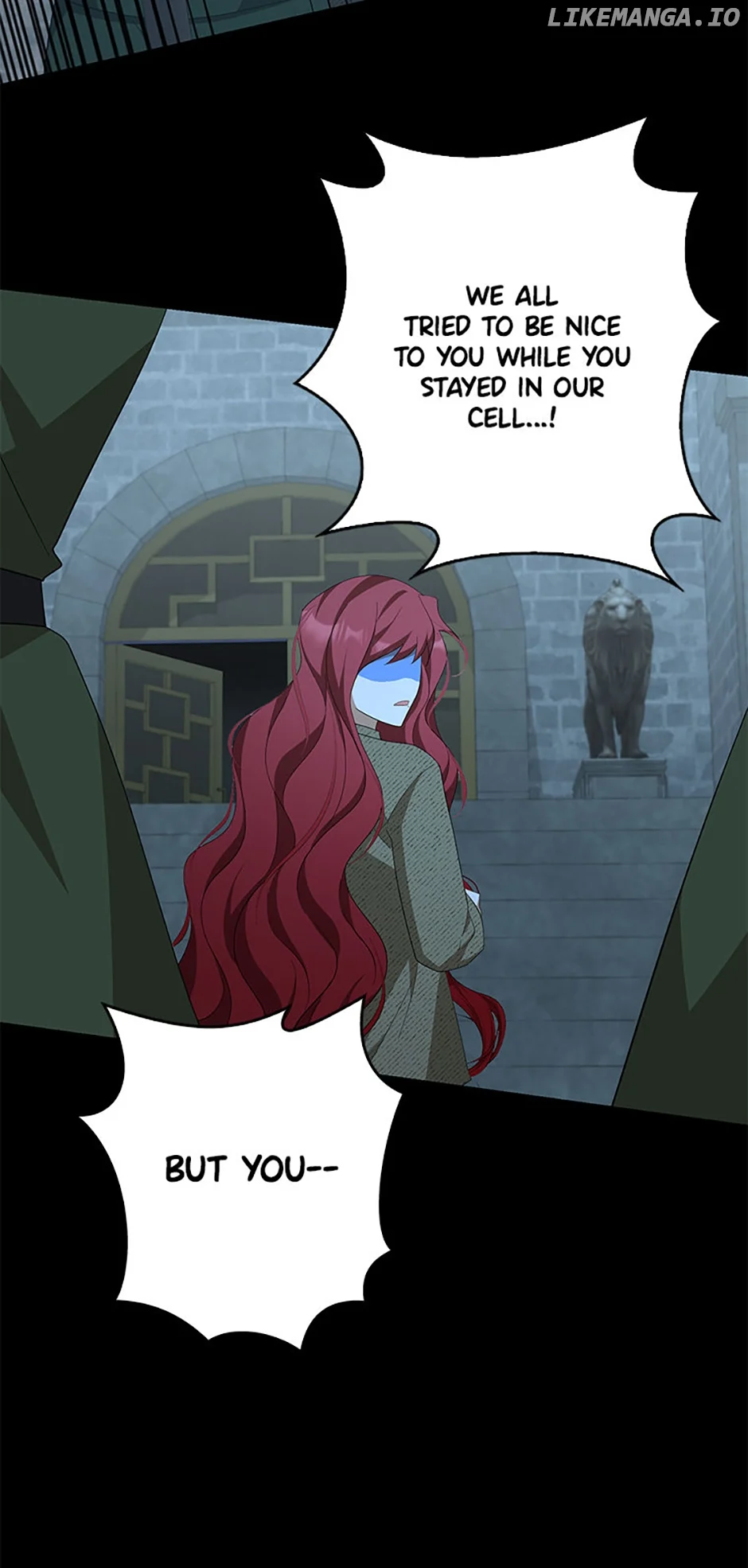 A Con Artist But That’s Okay chapter 44 page 23
