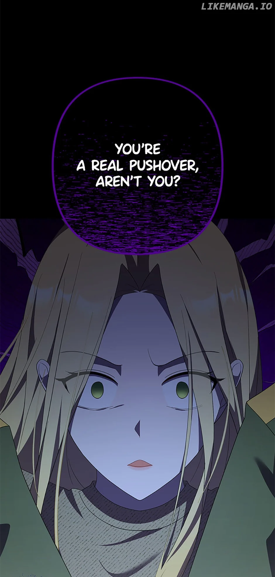 A Con Artist But That’s Okay chapter 44 page 24