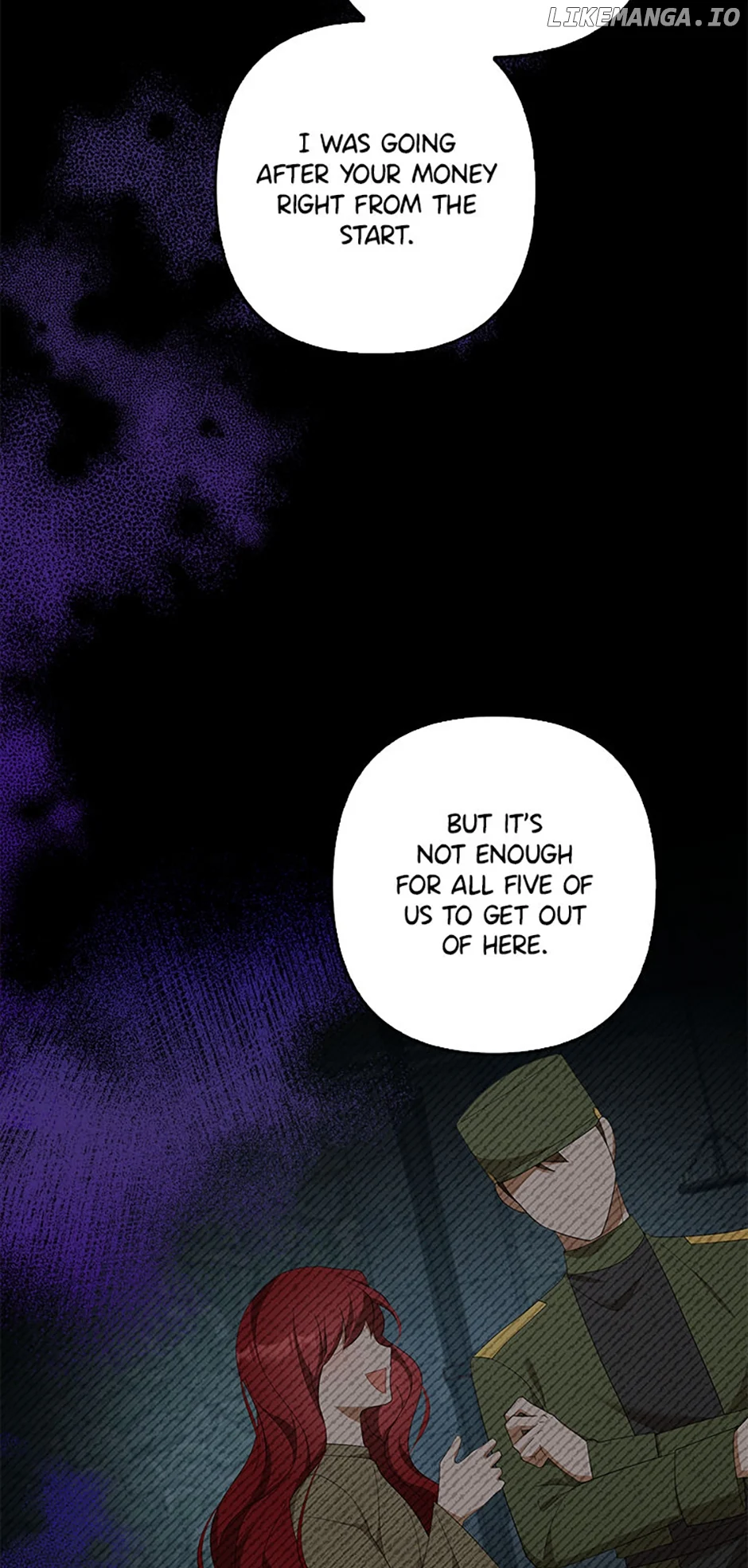 A Con Artist But That’s Okay chapter 44 page 26