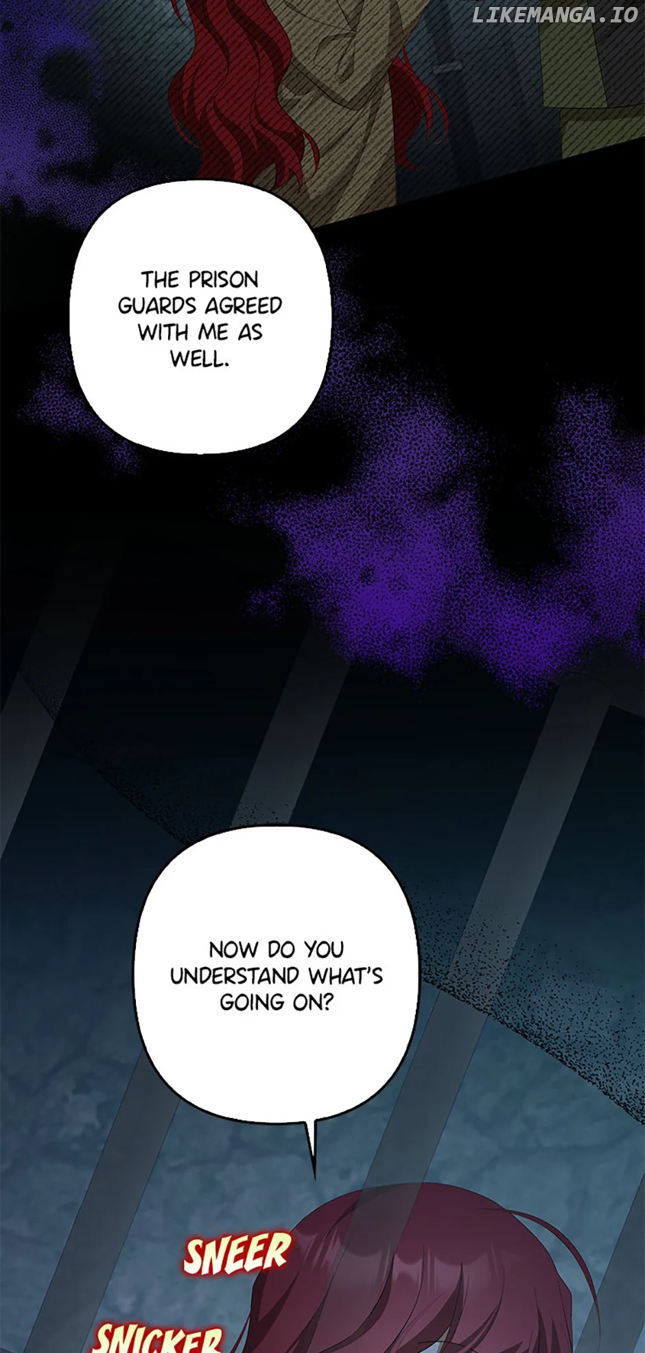 A Con Artist But That’s Okay chapter 44 page 27