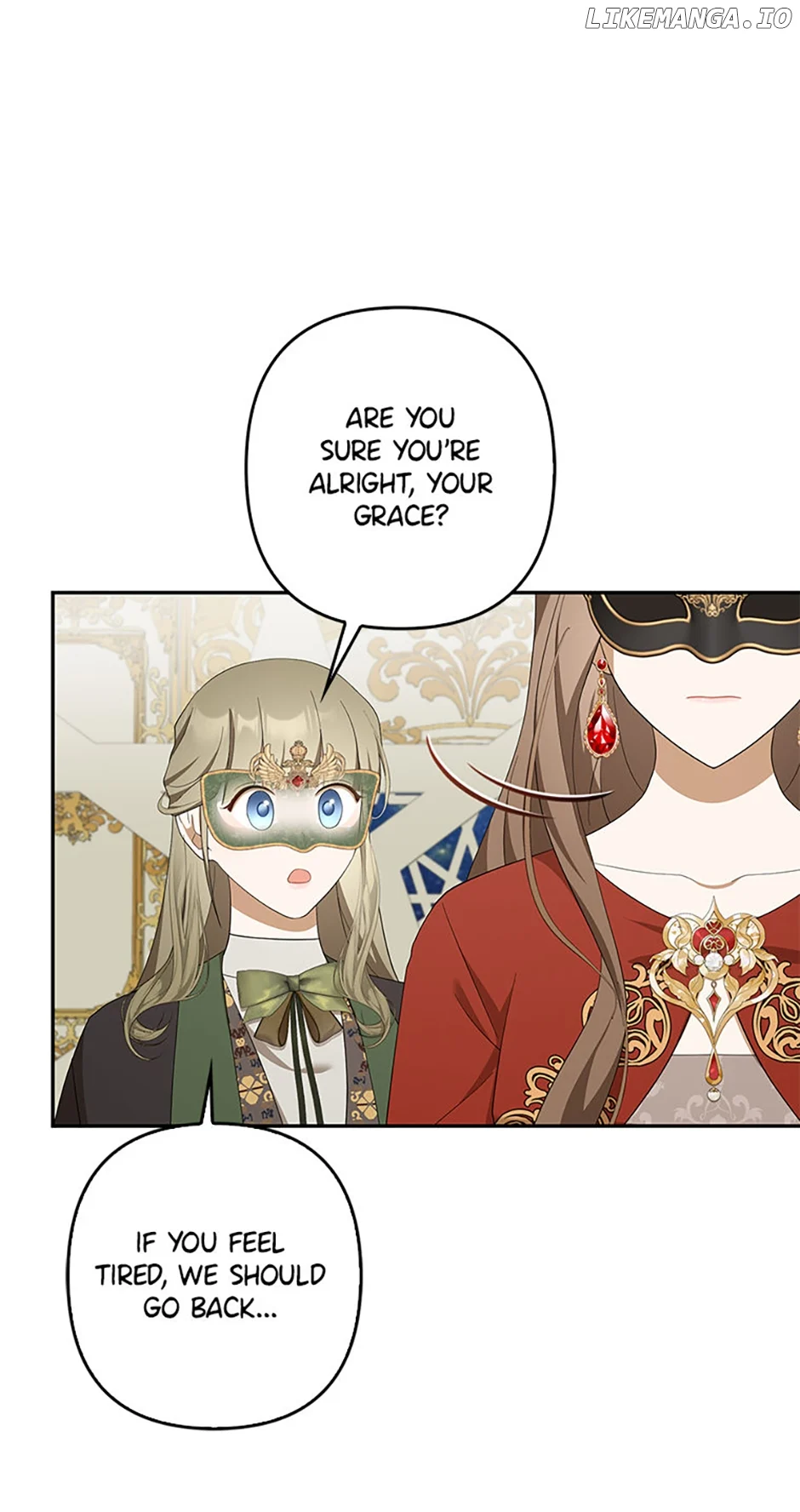 A Con Artist But That’s Okay chapter 44 page 35