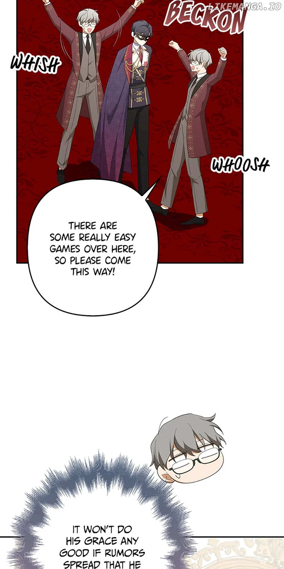 A Con Artist But That’s Okay chapter 44 page 43
