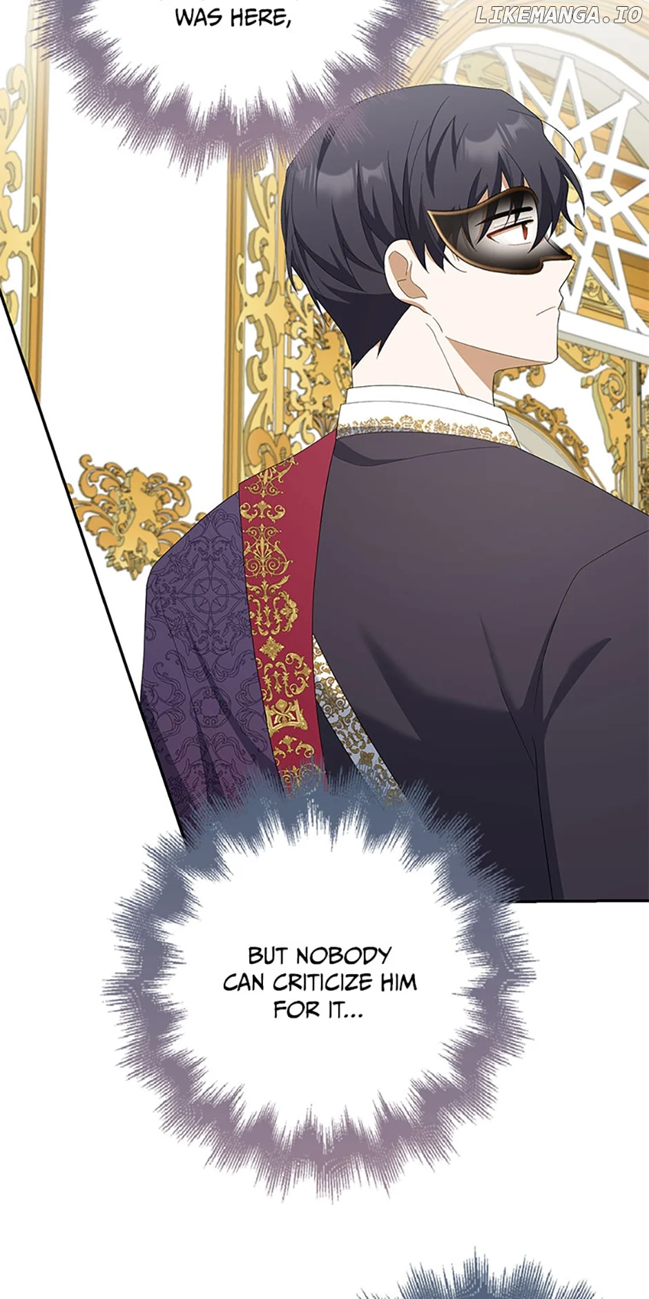 A Con Artist But That’s Okay chapter 44 page 44
