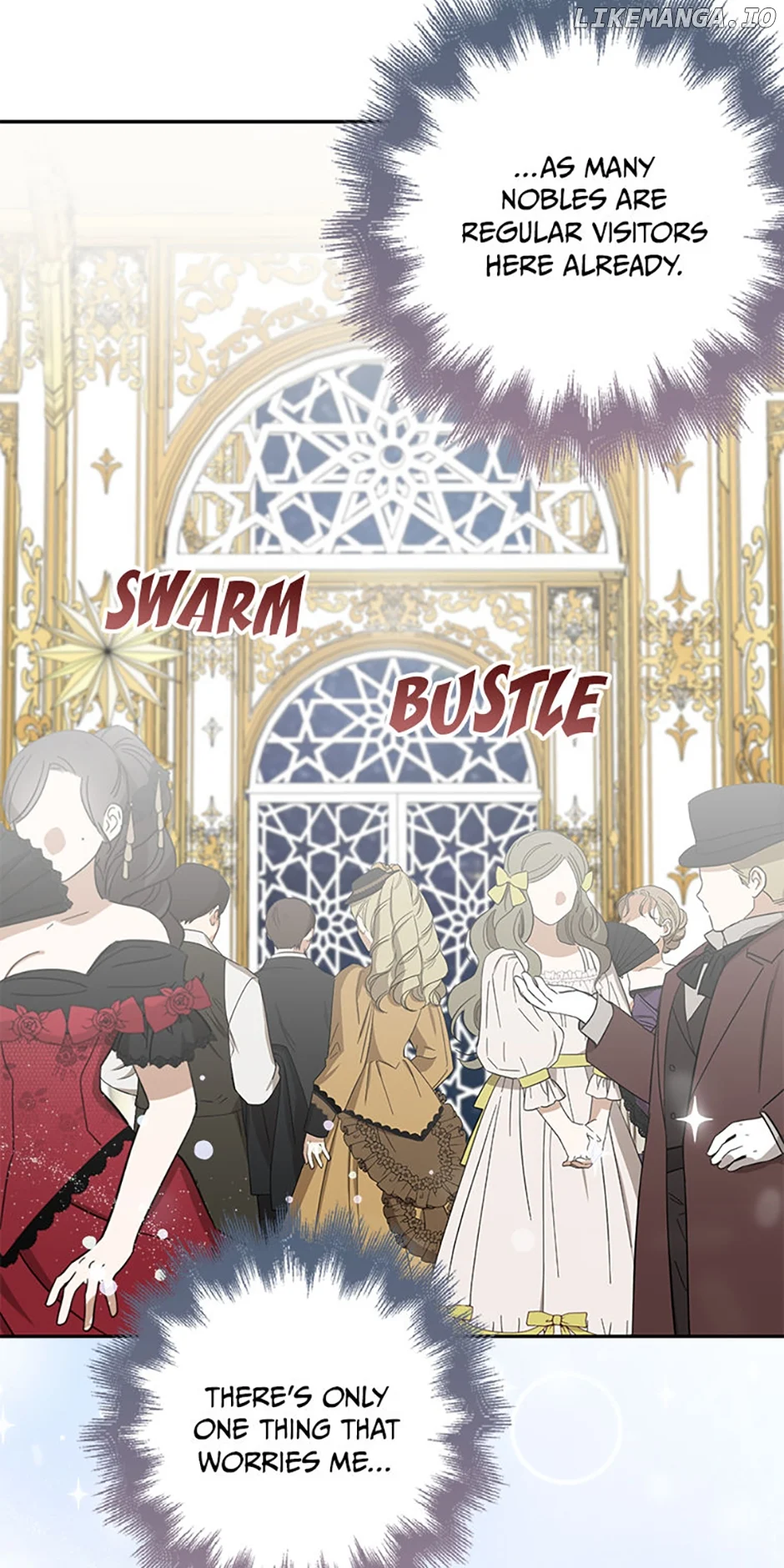 A Con Artist But That’s Okay chapter 44 page 45