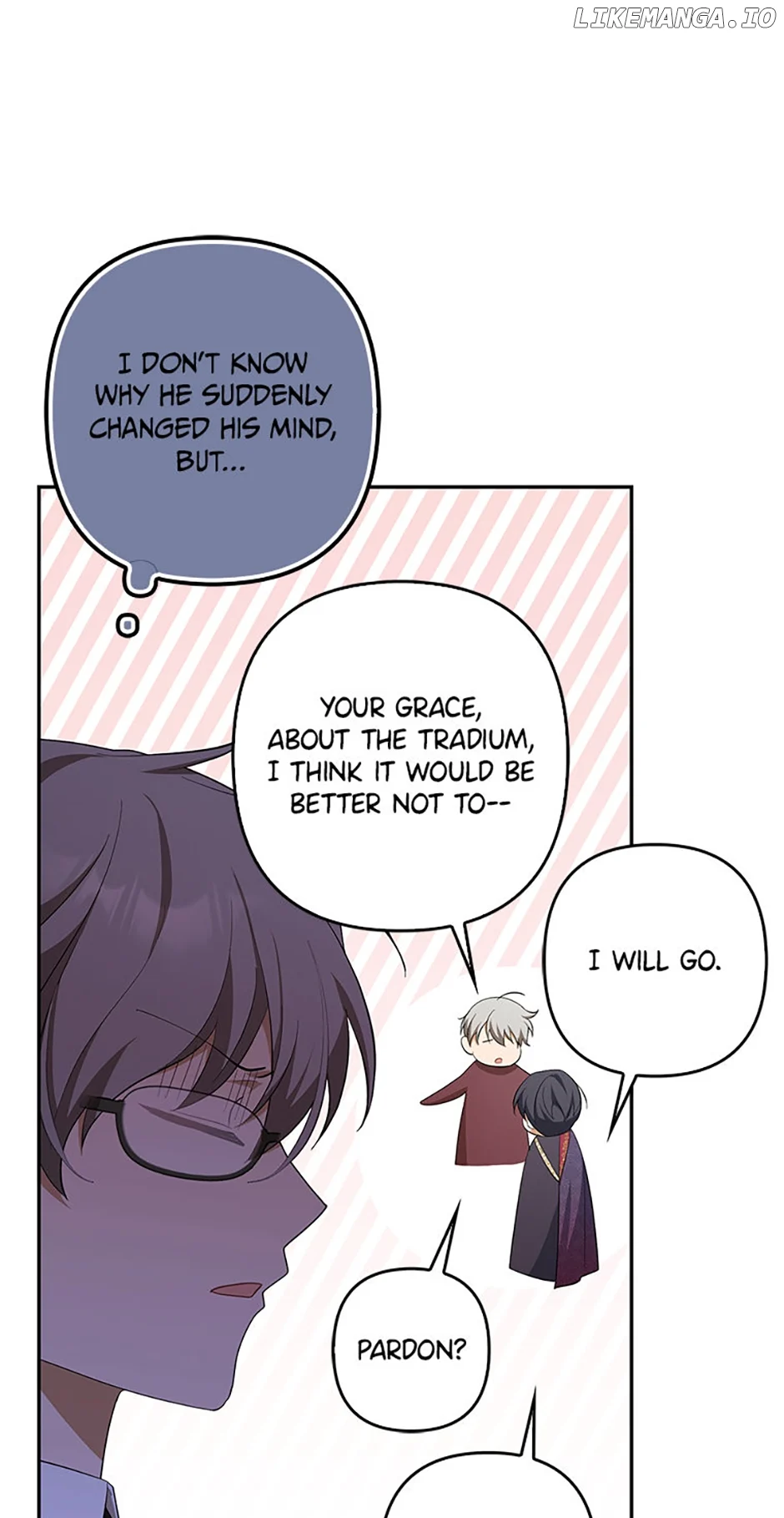 A Con Artist But That’s Okay chapter 44 page 50