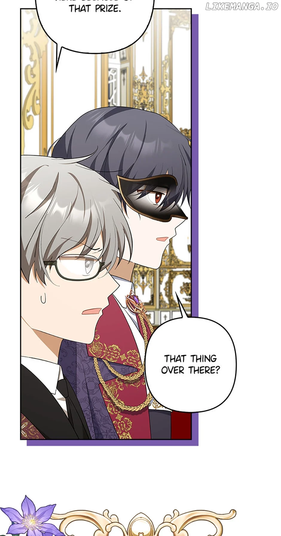 A Con Artist But That’s Okay chapter 44 page 55