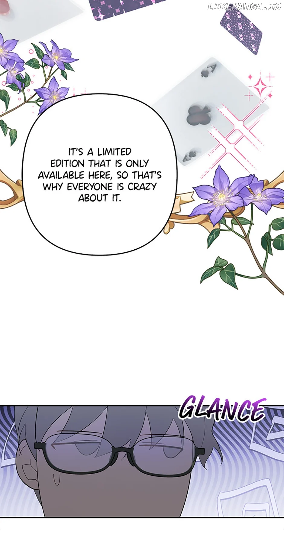 A Con Artist But That’s Okay chapter 44 page 57
