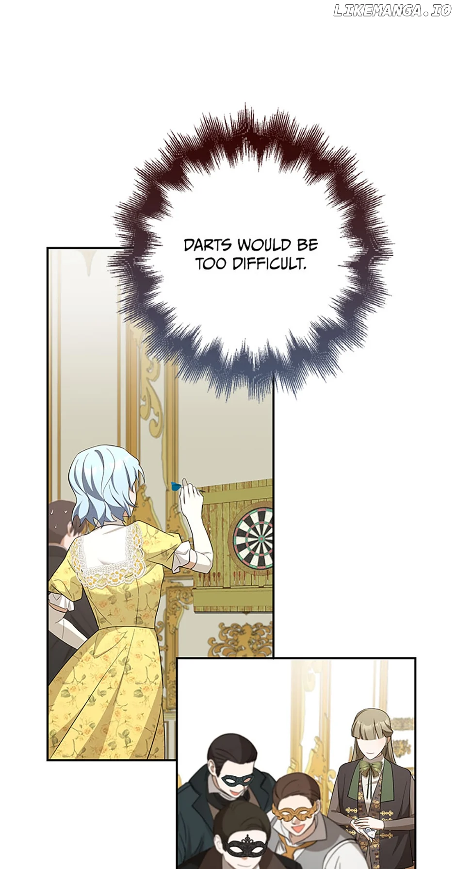 A Con Artist But That’s Okay chapter 44 page 58