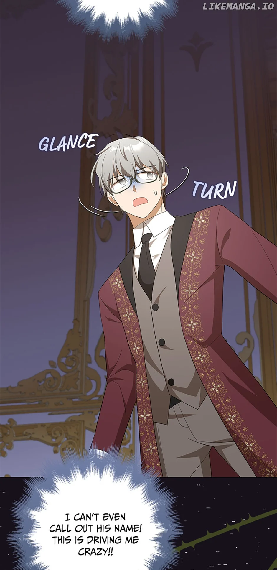 A Con Artist But That’s Okay chapter 44 page 63