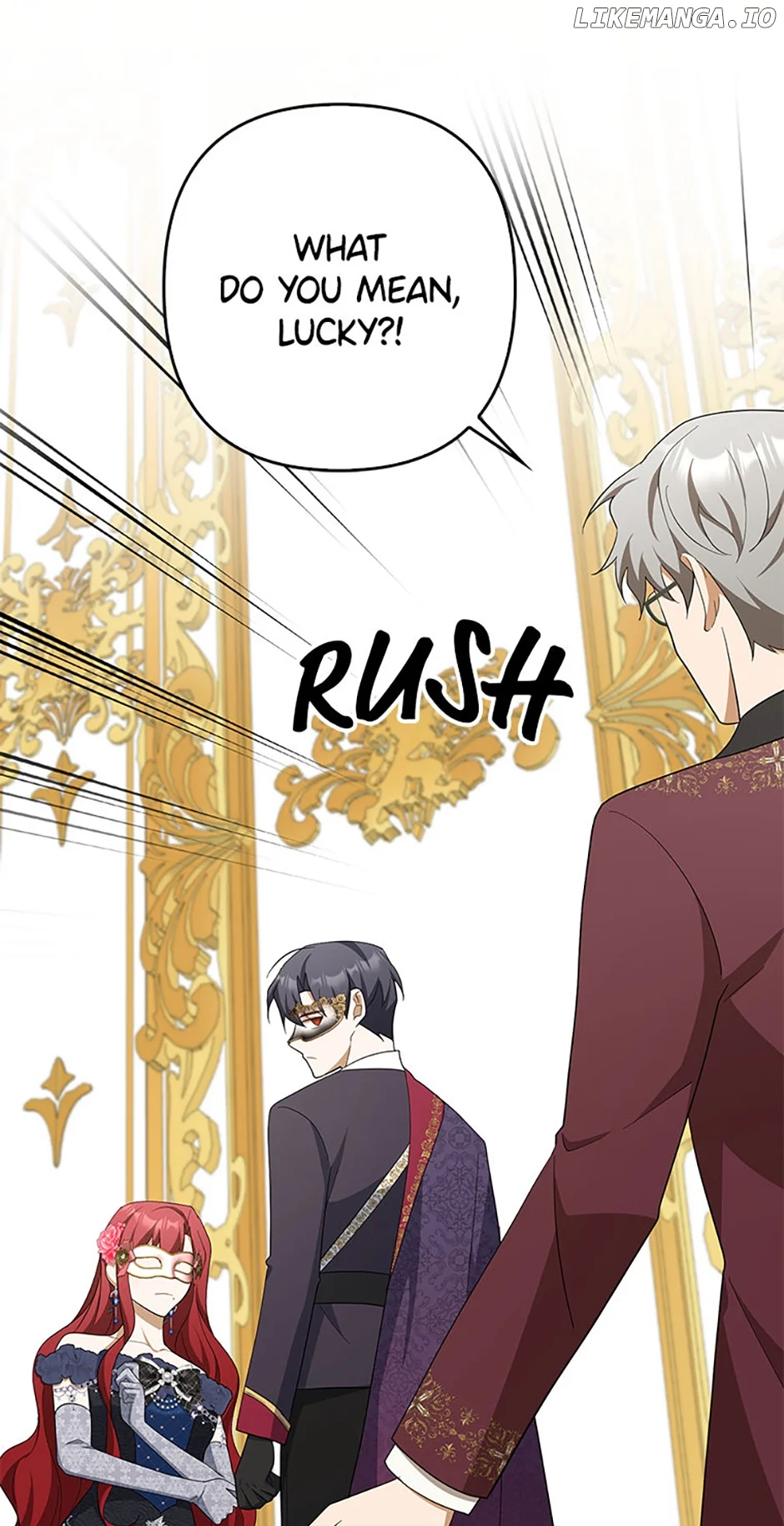 A Con Artist But That’s Okay chapter 44 page 81