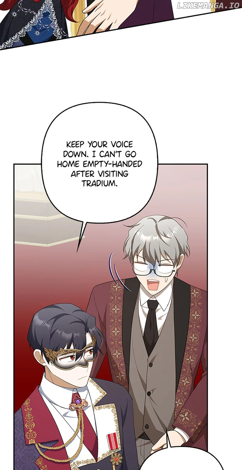 A Con Artist But That’s Okay chapter 44 page 82