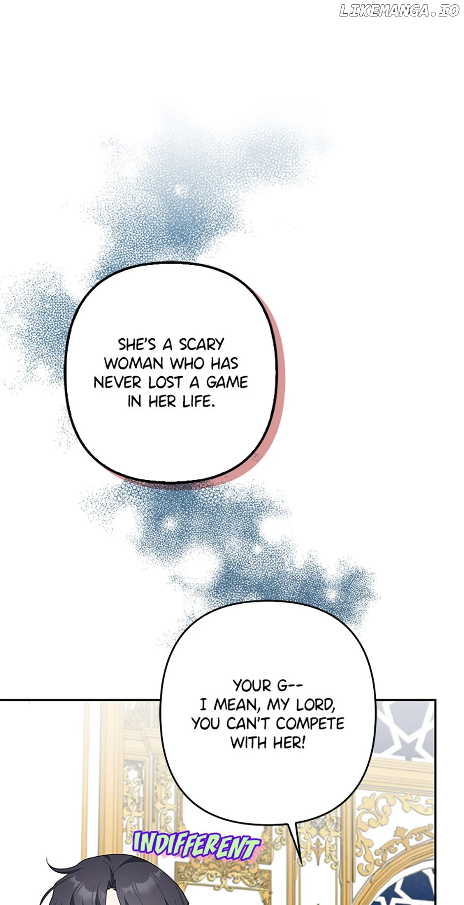 A Con Artist But That’s Okay chapter 45 page 1