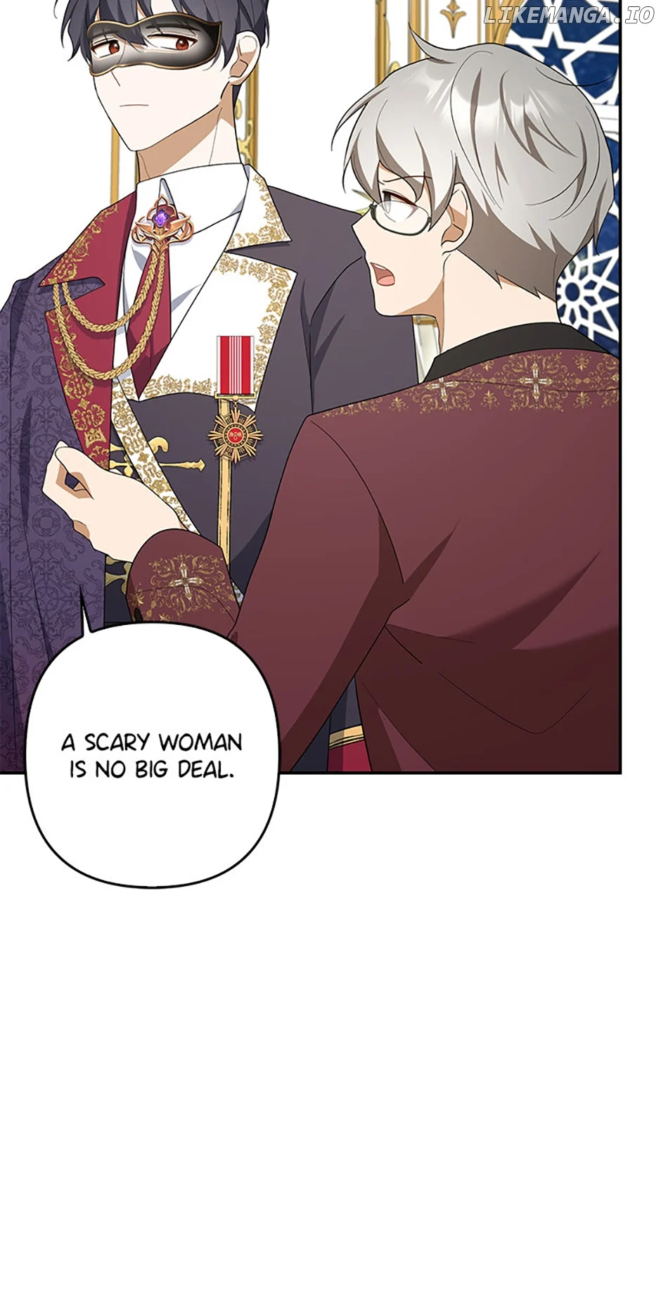 A Con Artist But That’s Okay chapter 45 page 2
