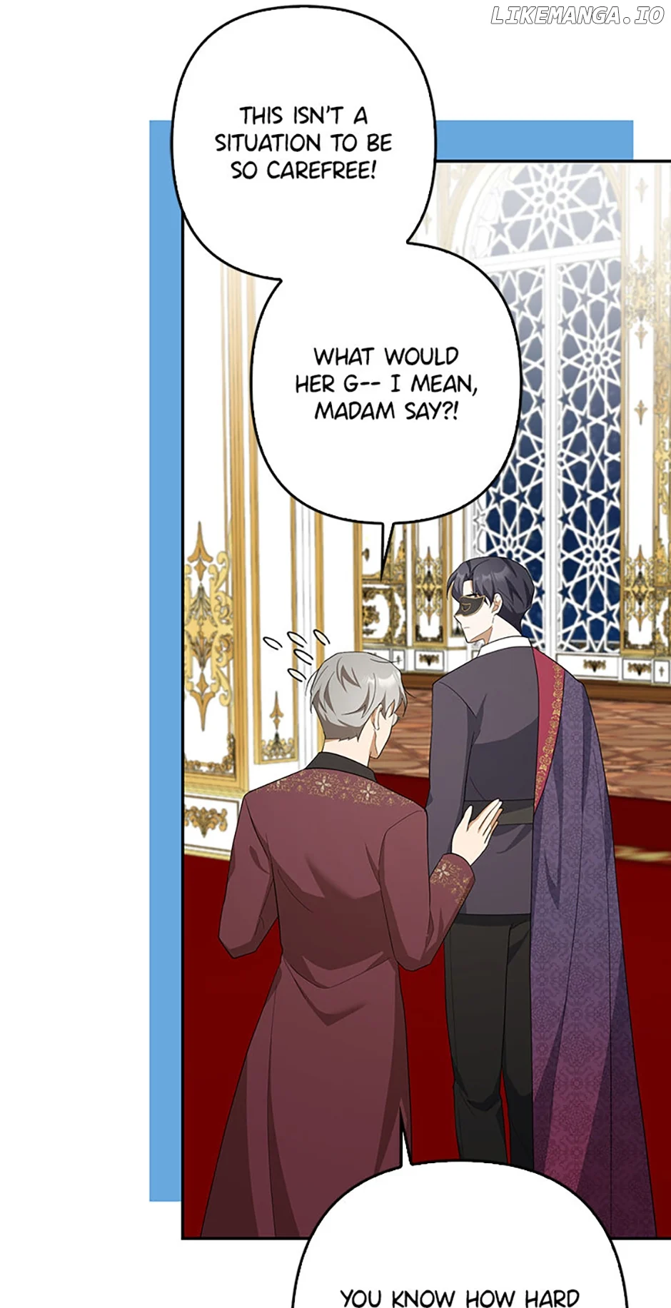 A Con Artist But That’s Okay chapter 45 page 3