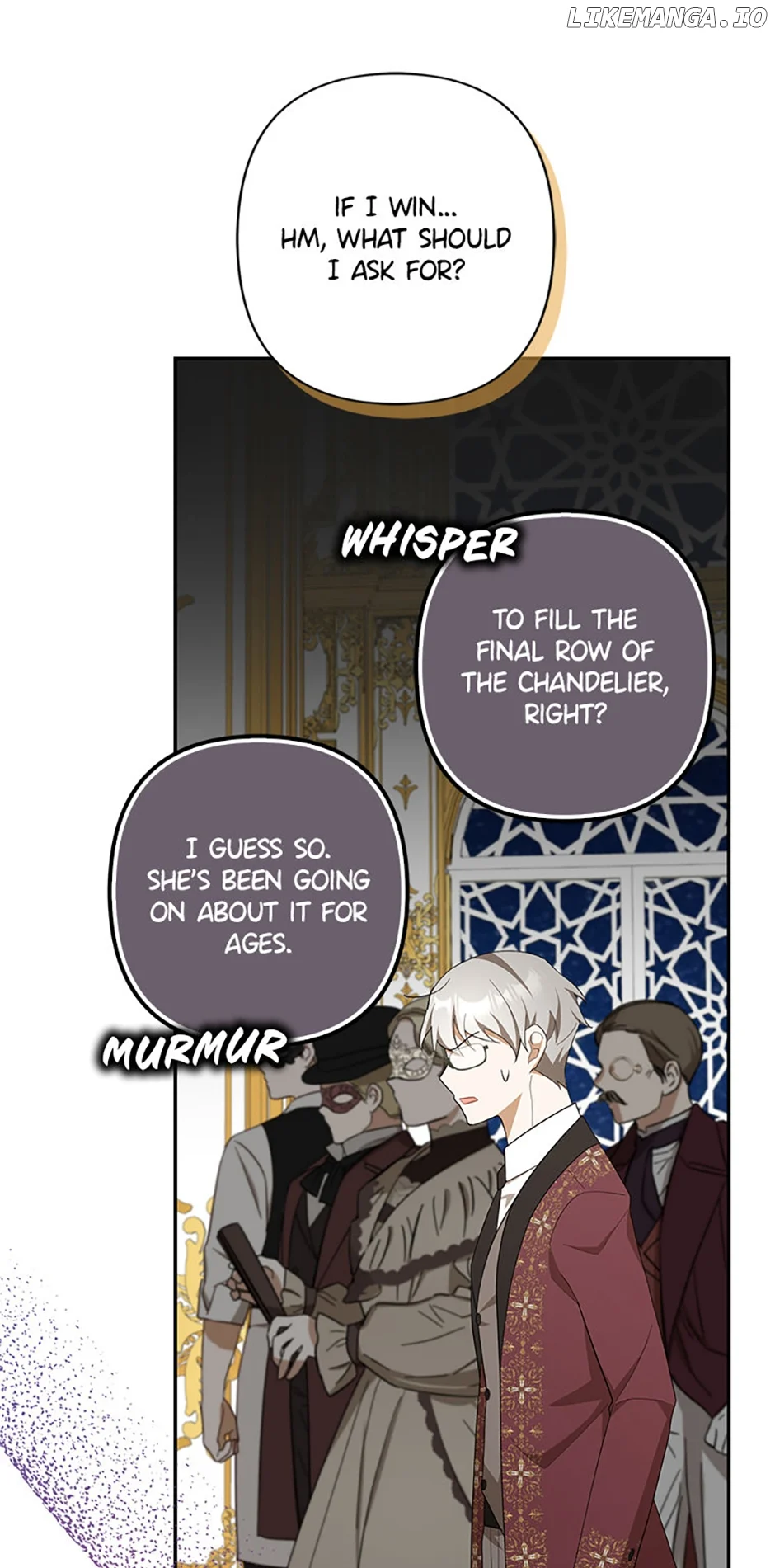 A Con Artist But That’s Okay chapter 45 page 15