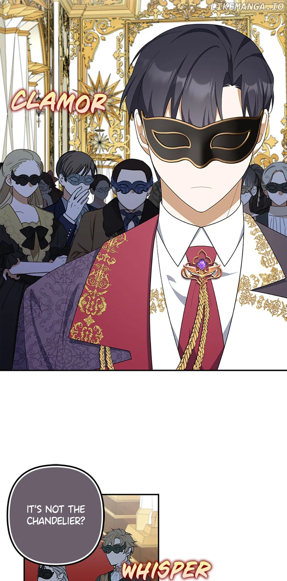 A Con Artist But That’s Okay chapter 45 page 18