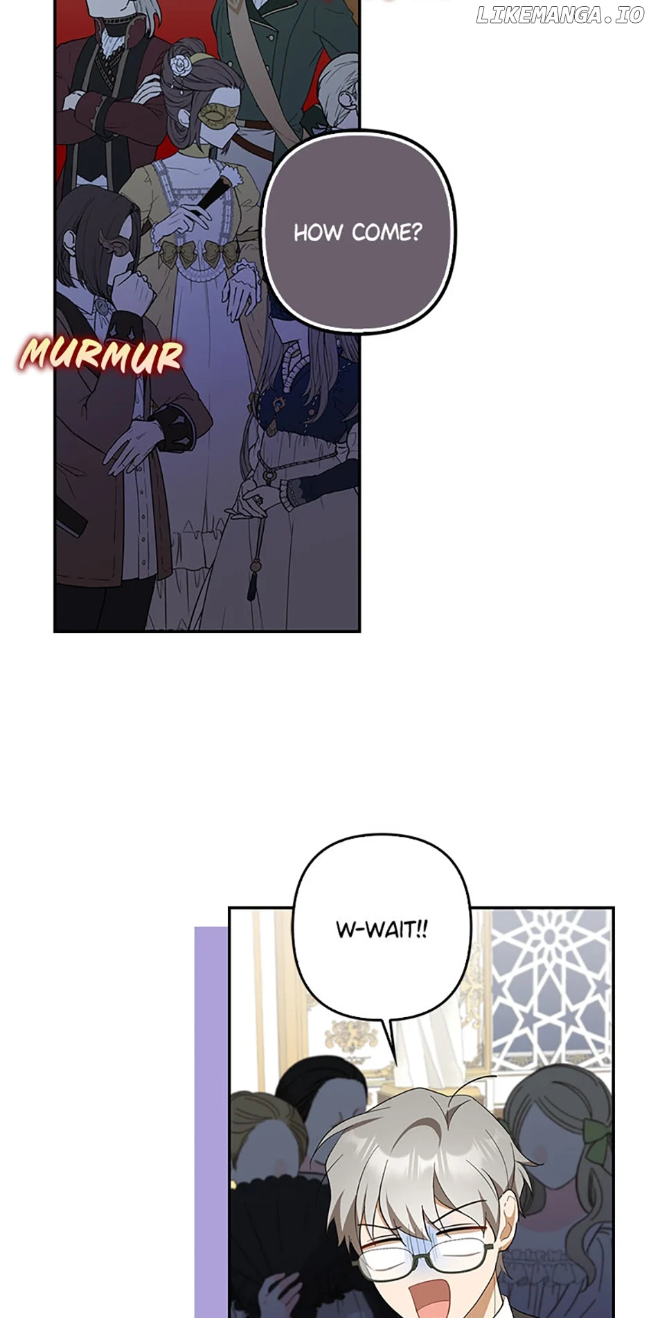 A Con Artist But That’s Okay chapter 45 page 19