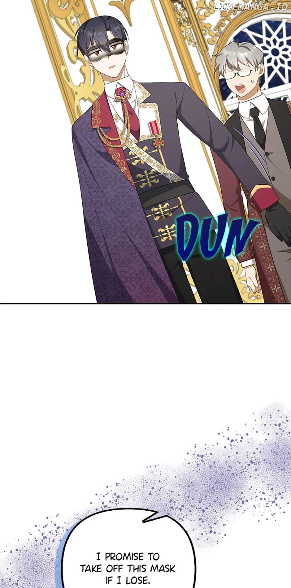 A Con Artist But That’s Okay chapter 45 page 21
