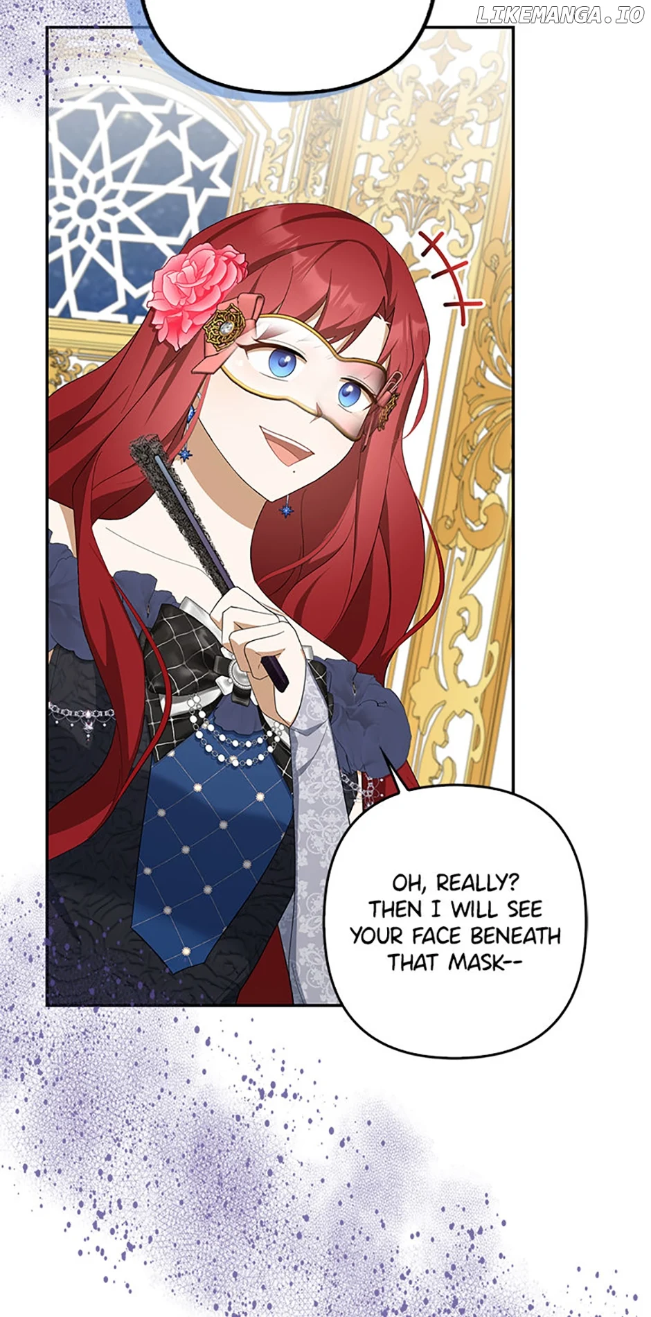 A Con Artist But That’s Okay chapter 45 page 22