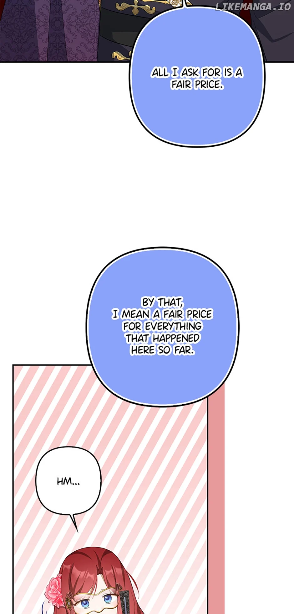 A Con Artist But That’s Okay chapter 45 page 29