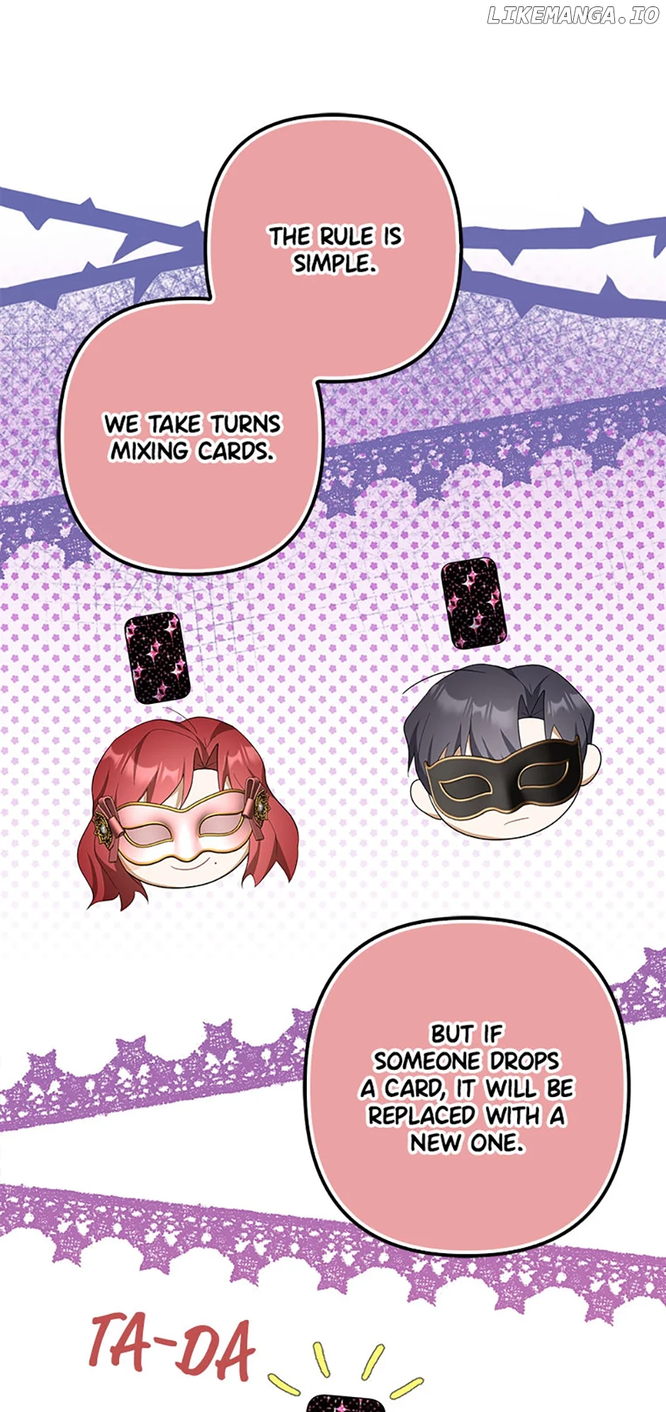 A Con Artist But That’s Okay chapter 45 page 32