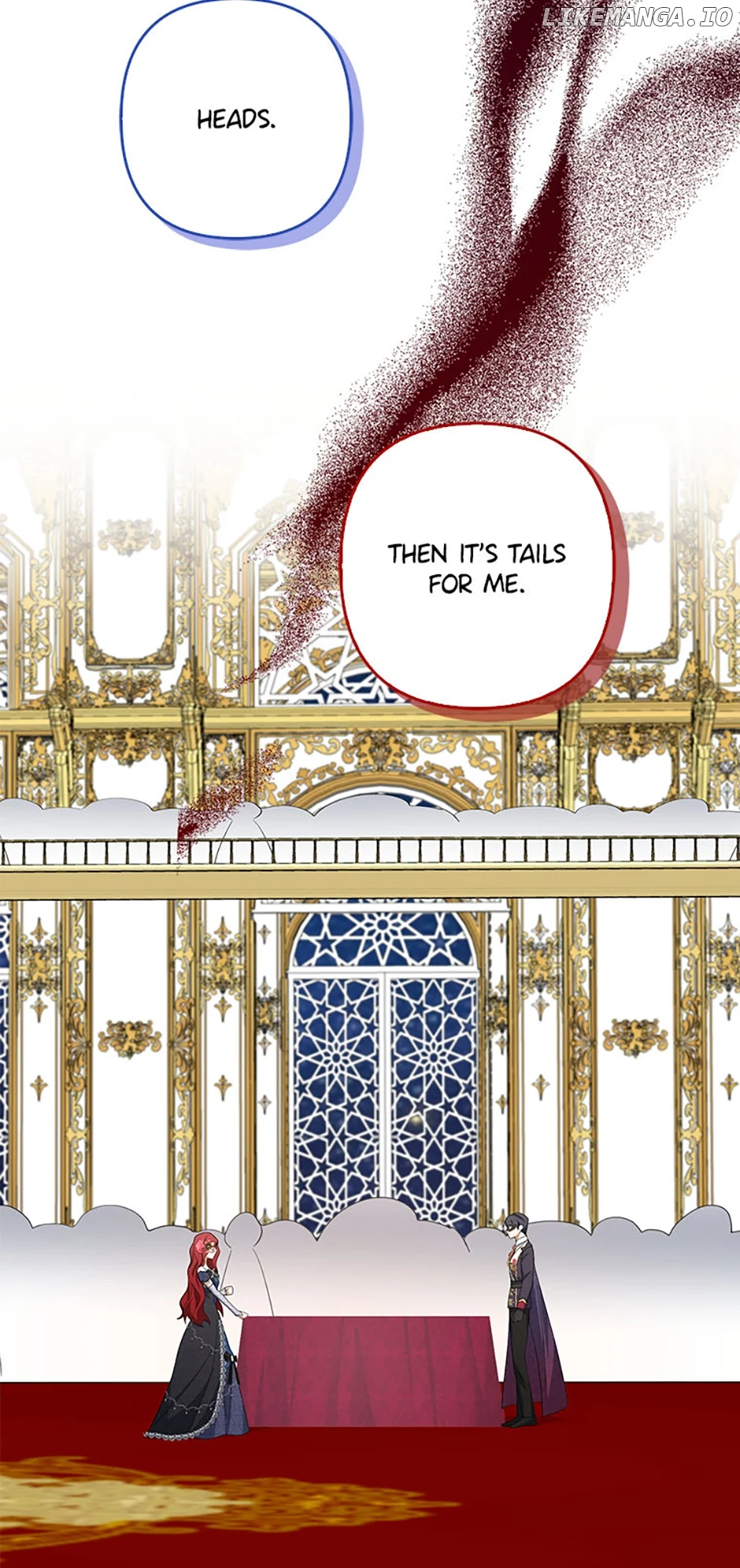 A Con Artist But That’s Okay chapter 45 page 36