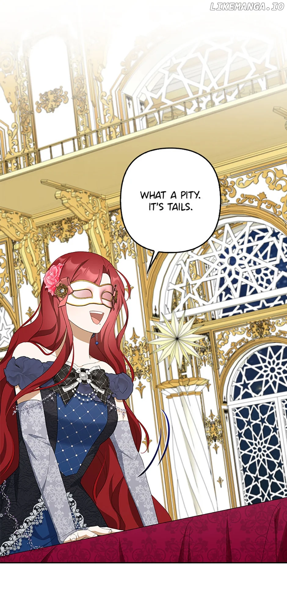 A Con Artist But That’s Okay chapter 45 page 40