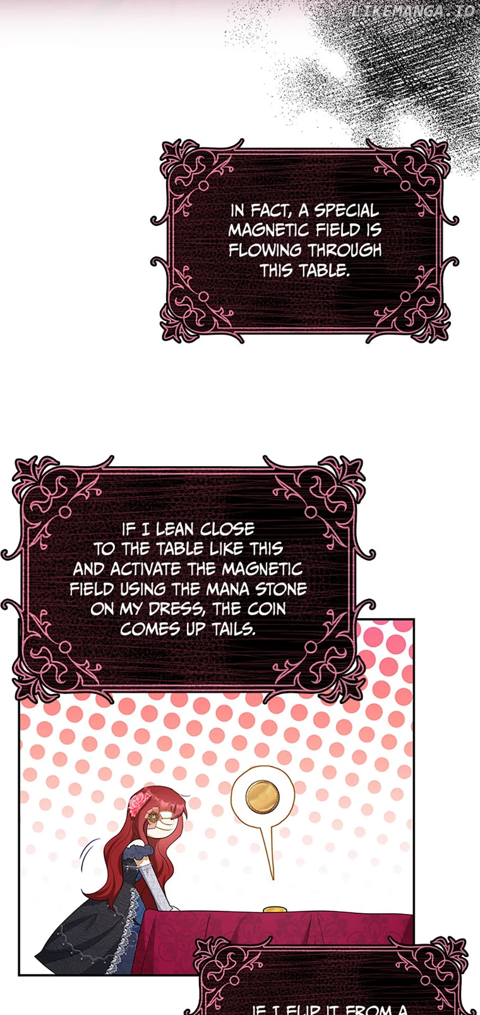 A Con Artist But That’s Okay chapter 45 page 42