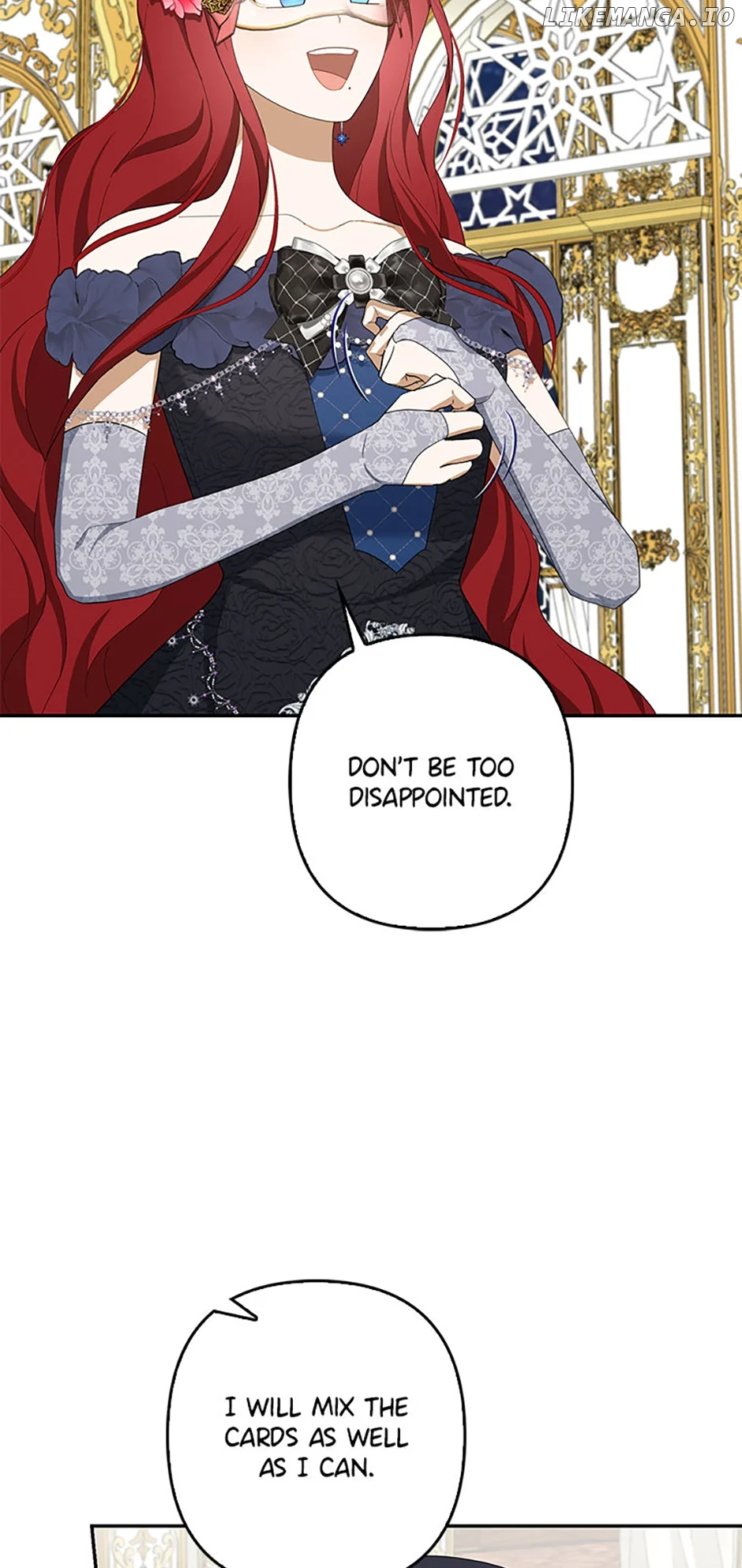 A Con Artist But That’s Okay chapter 45 page 44