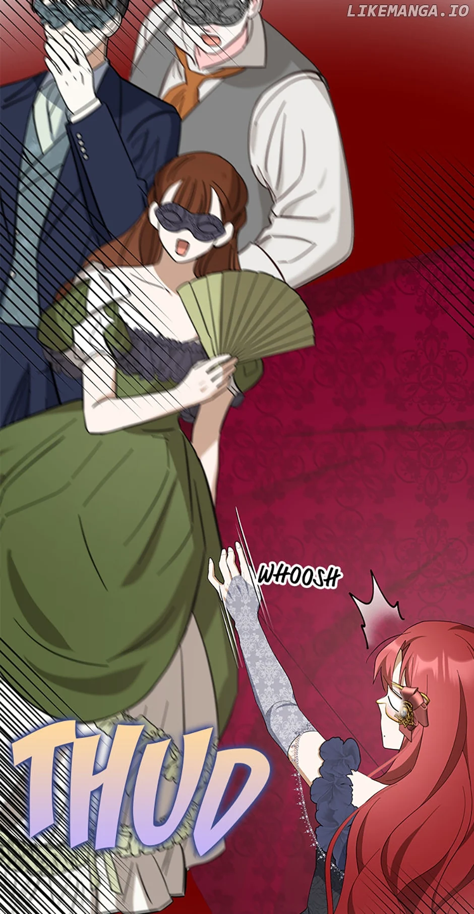 A Con Artist But That’s Okay chapter 45 page 51