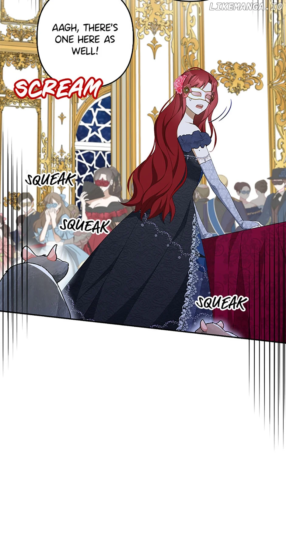 A Con Artist But That’s Okay chapter 45 page 54