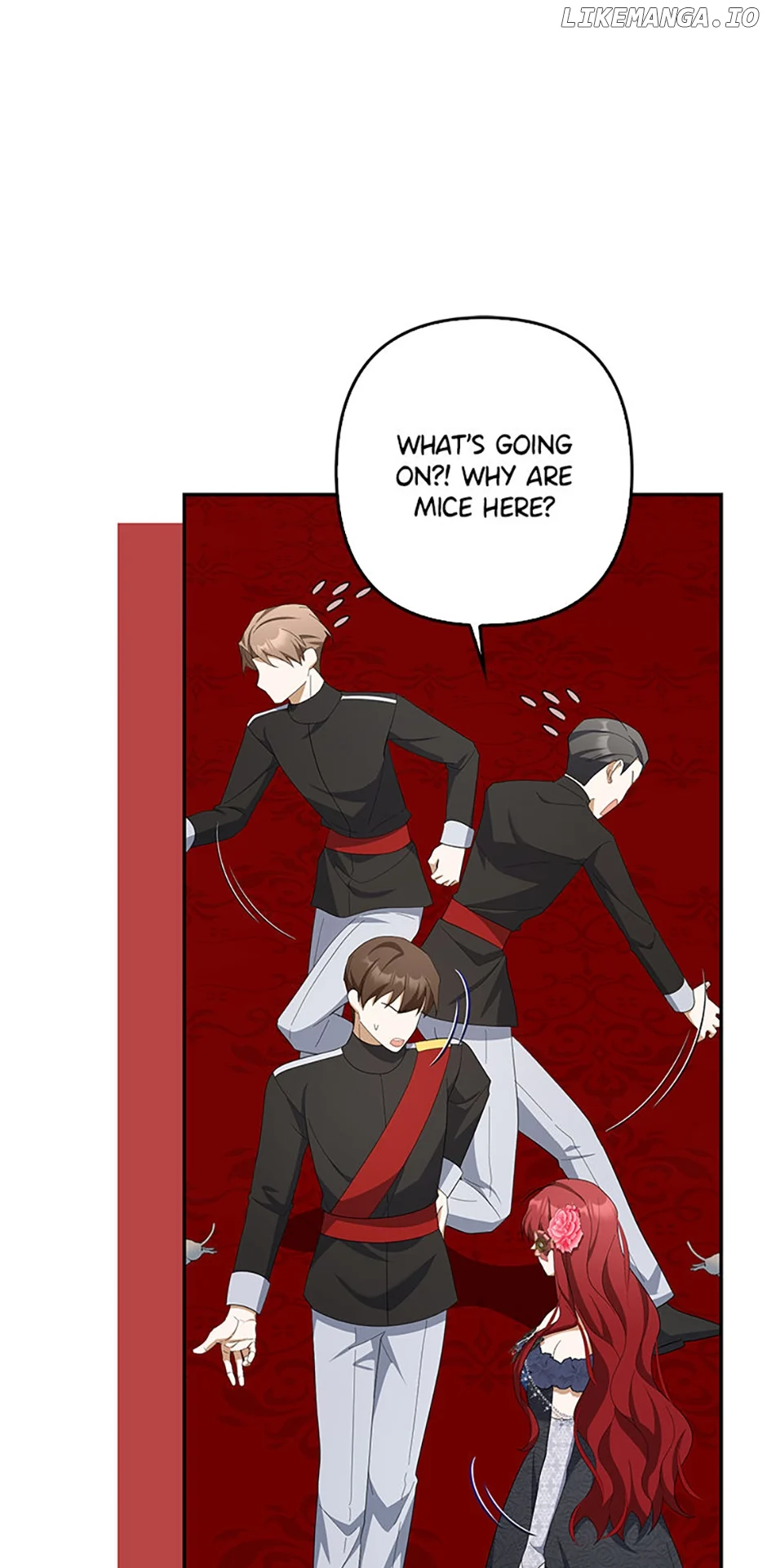 A Con Artist But That’s Okay chapter 45 page 55
