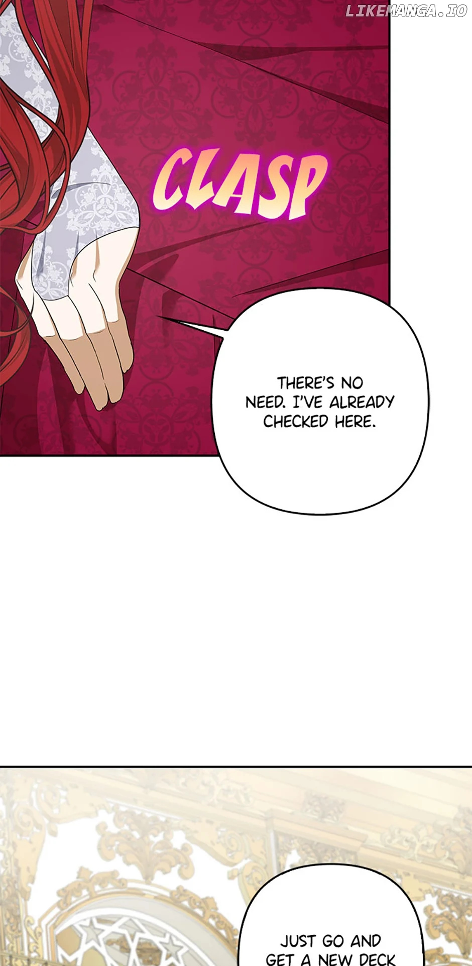 A Con Artist But That’s Okay chapter 45 page 57