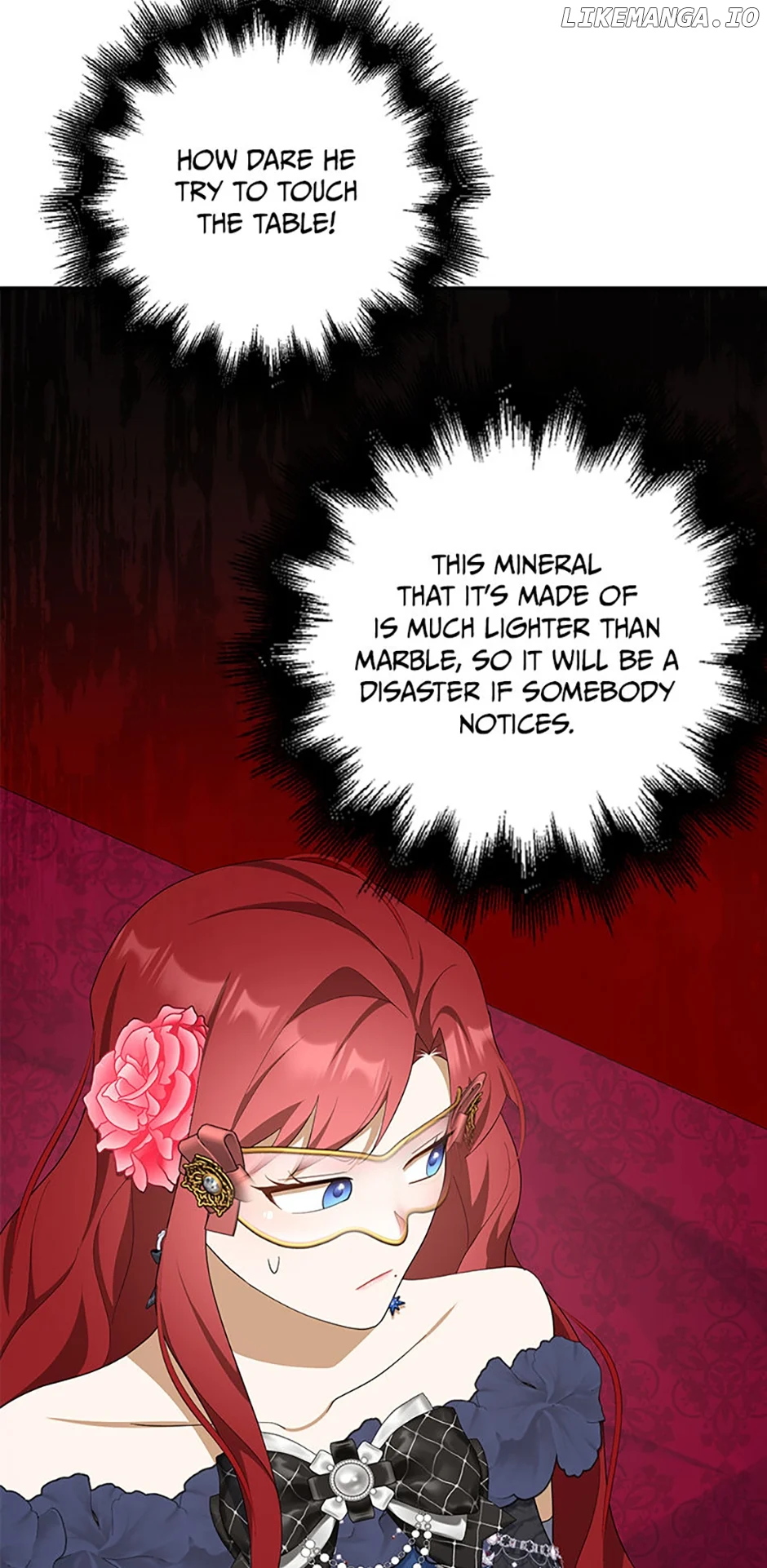A Con Artist But That’s Okay chapter 45 page 59