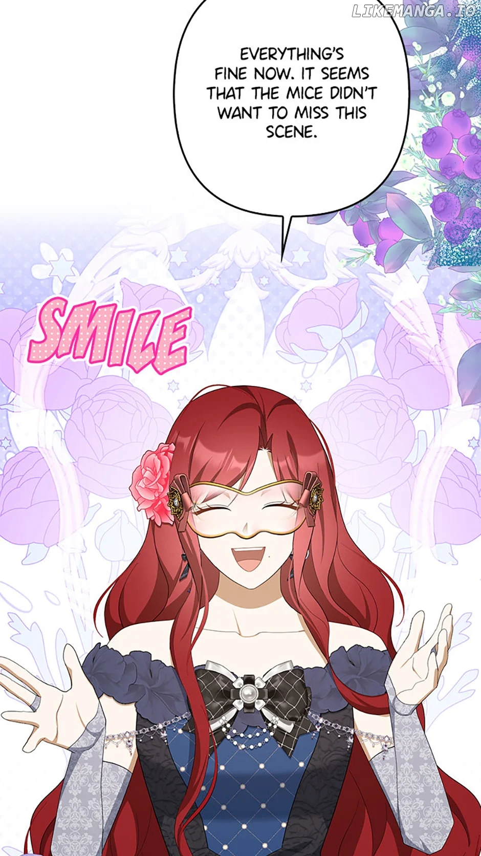 A Con Artist But That’s Okay chapter 45 page 63