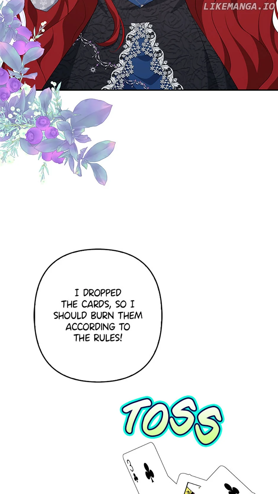 A Con Artist But That’s Okay chapter 45 page 64