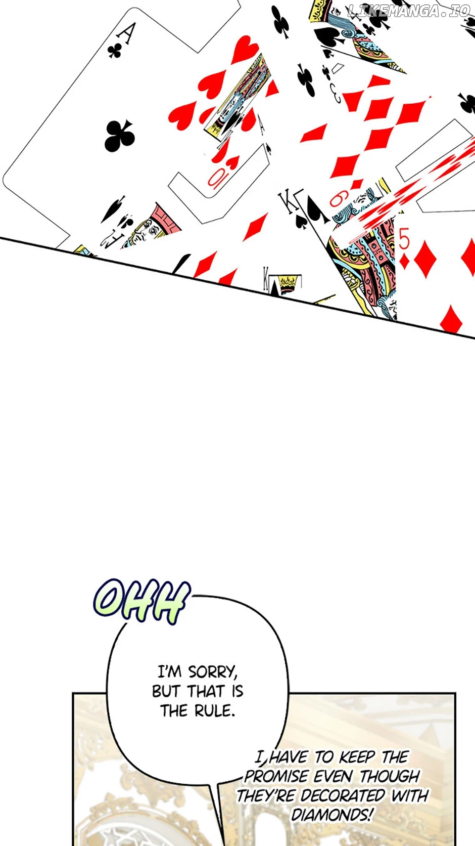 A Con Artist But That’s Okay chapter 45 page 65