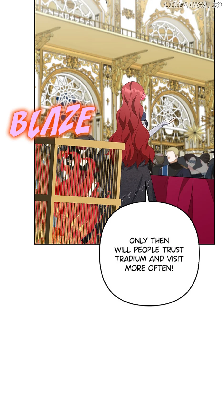 A Con Artist But That’s Okay chapter 45 page 66