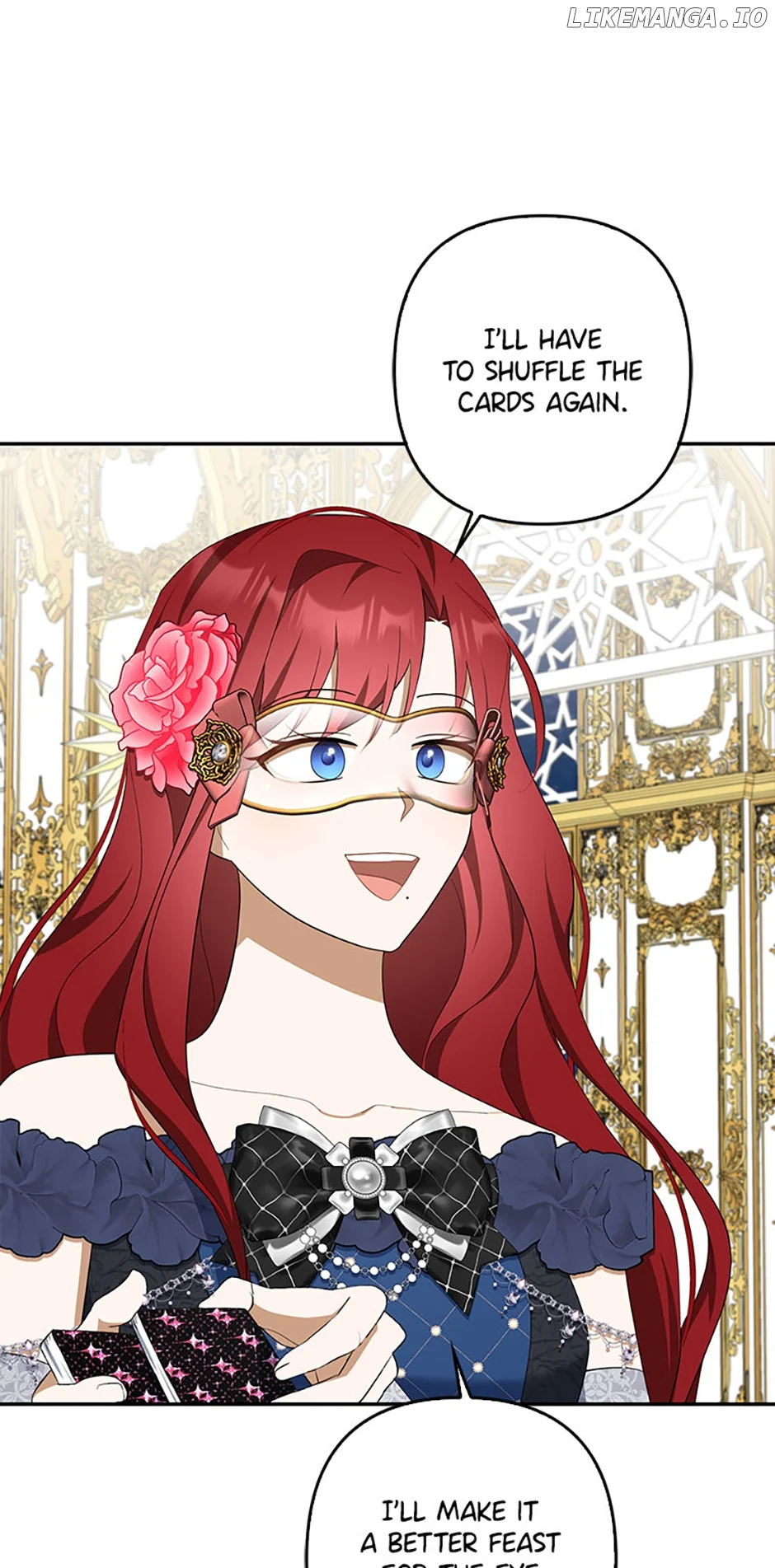 A Con Artist But That’s Okay chapter 45 page 67