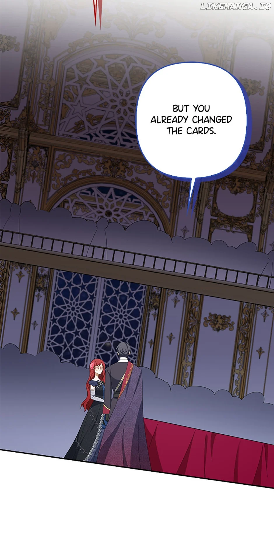 A Con Artist But That’s Okay chapter 45 page 72
