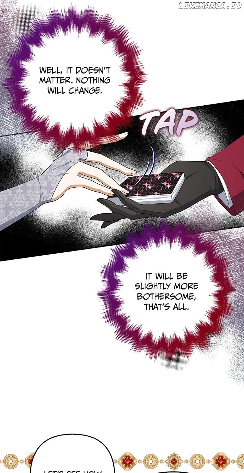 A Con Artist But That’s Okay chapter 46 page 2