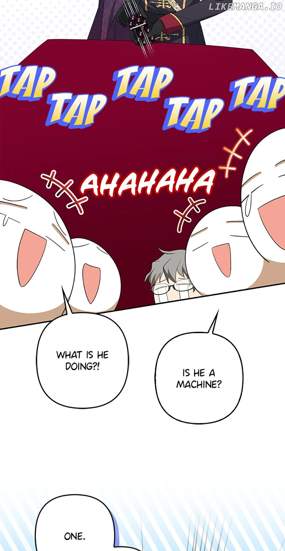 A Con Artist But That’s Okay chapter 46 page 6