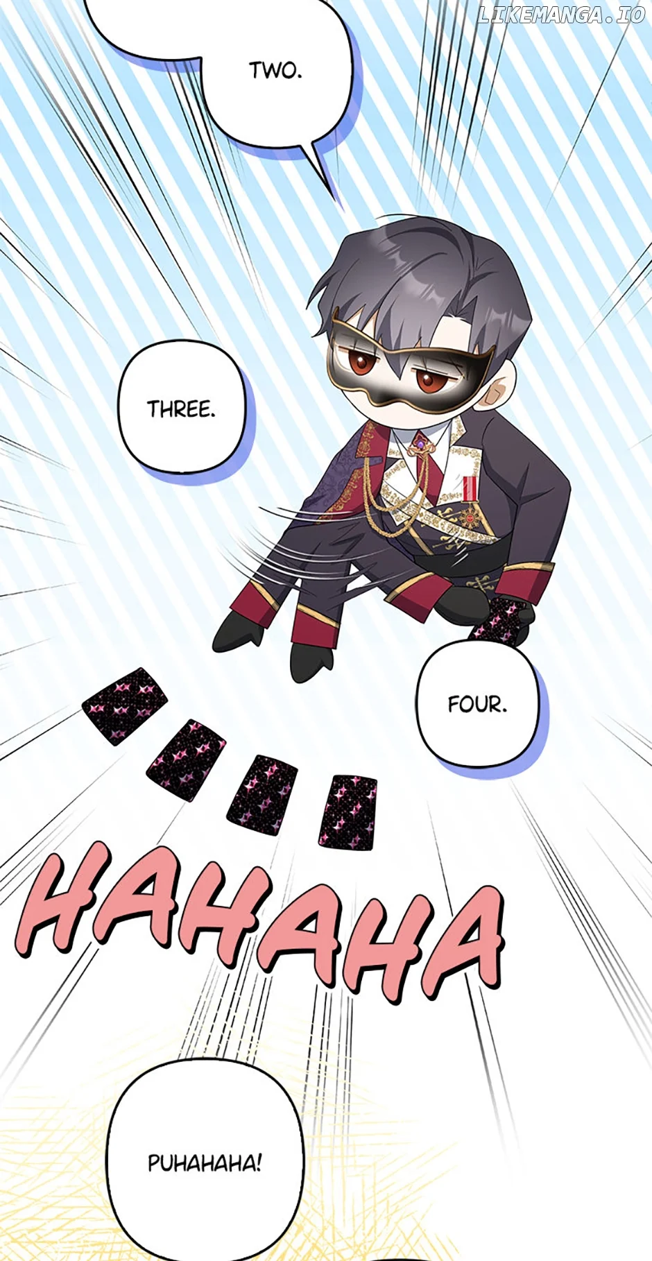 A Con Artist But That’s Okay chapter 46 page 7