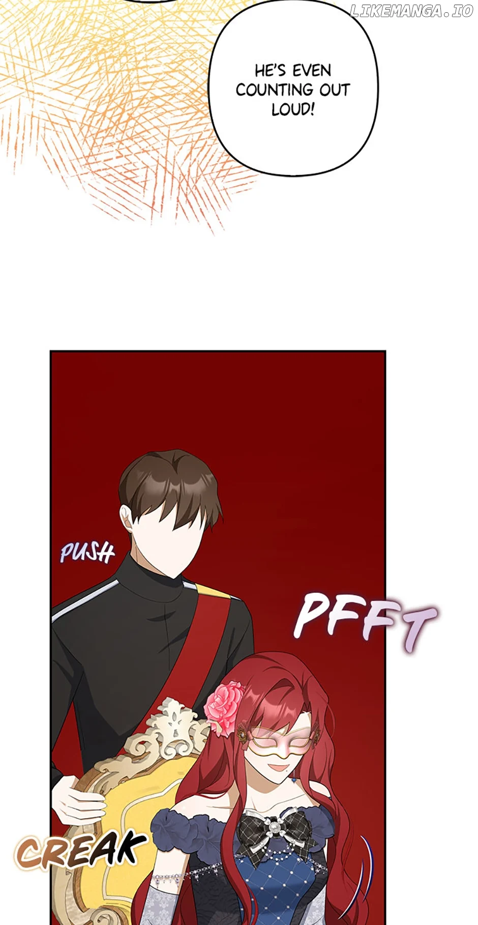 A Con Artist But That’s Okay chapter 46 page 8