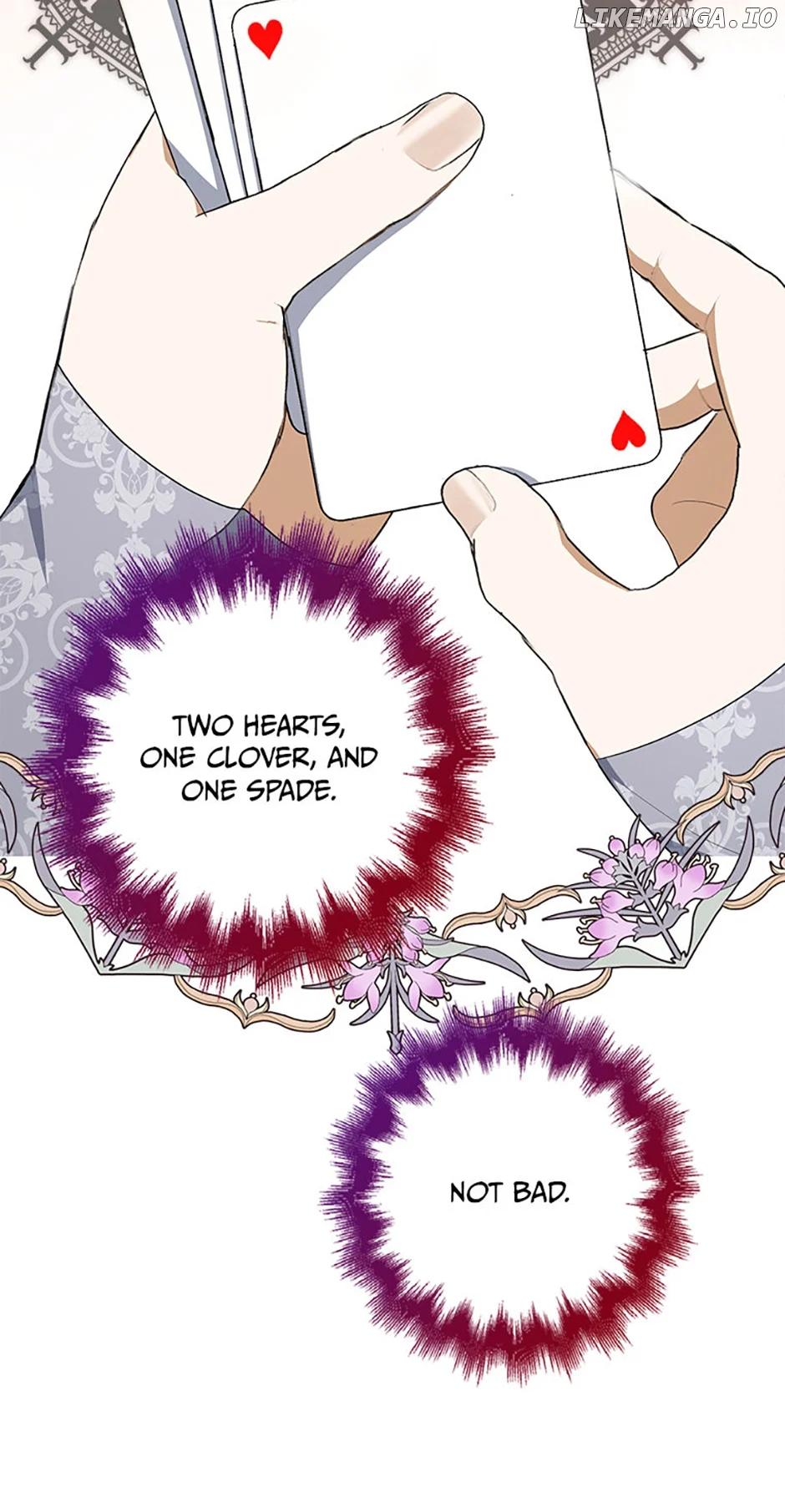 A Con Artist But That’s Okay chapter 46 page 10