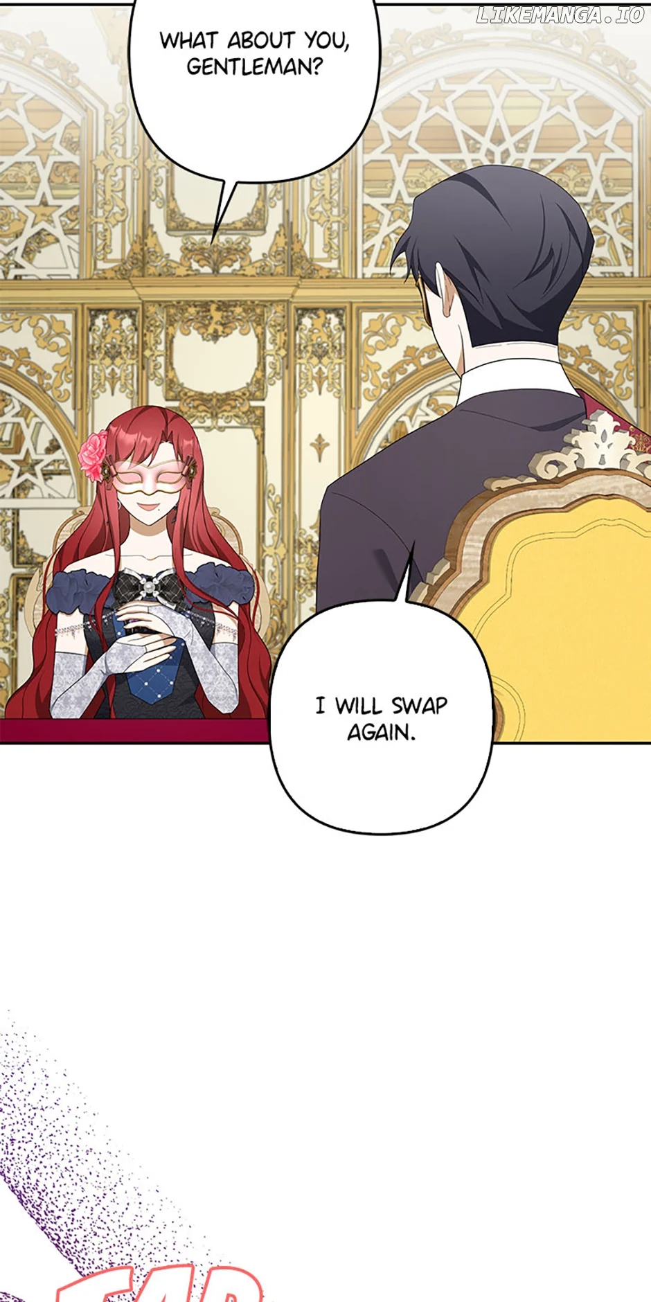 A Con Artist But That’s Okay chapter 46 page 14