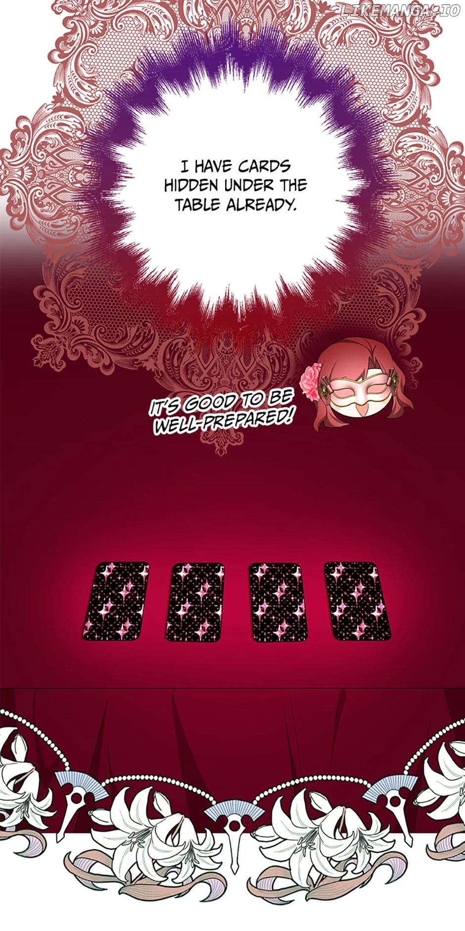 A Con Artist But That’s Okay chapter 46 page 19